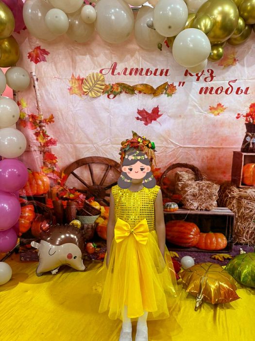 Прокат платья на девочку