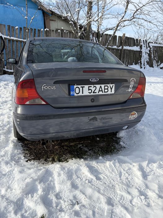 Ford focus 1.6 2004