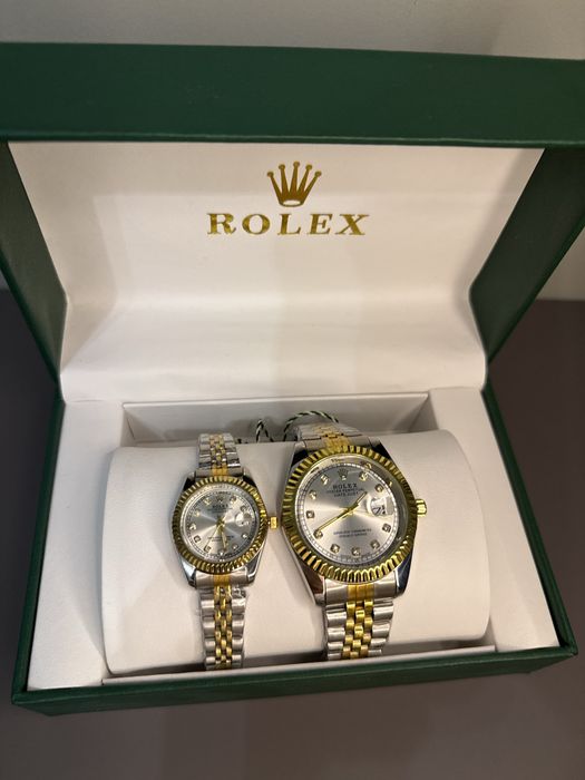 Парные часы Rolex