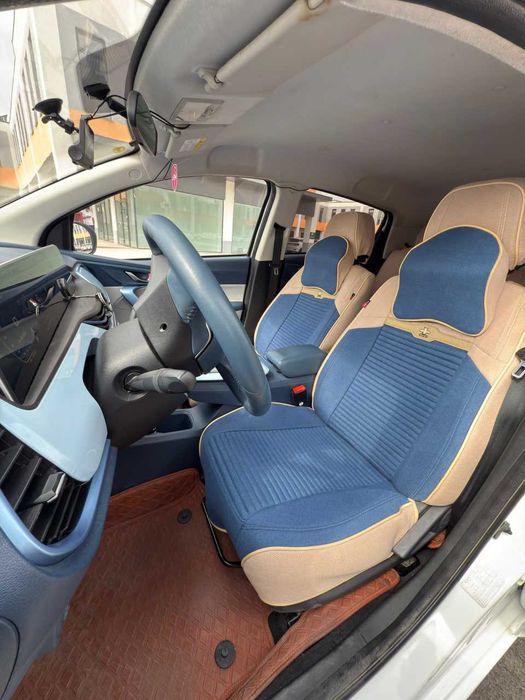 changan ben ben 300 km Elektir