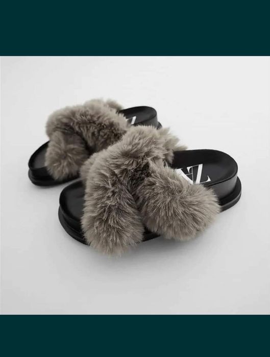 Sandale  Zara Bershka  36