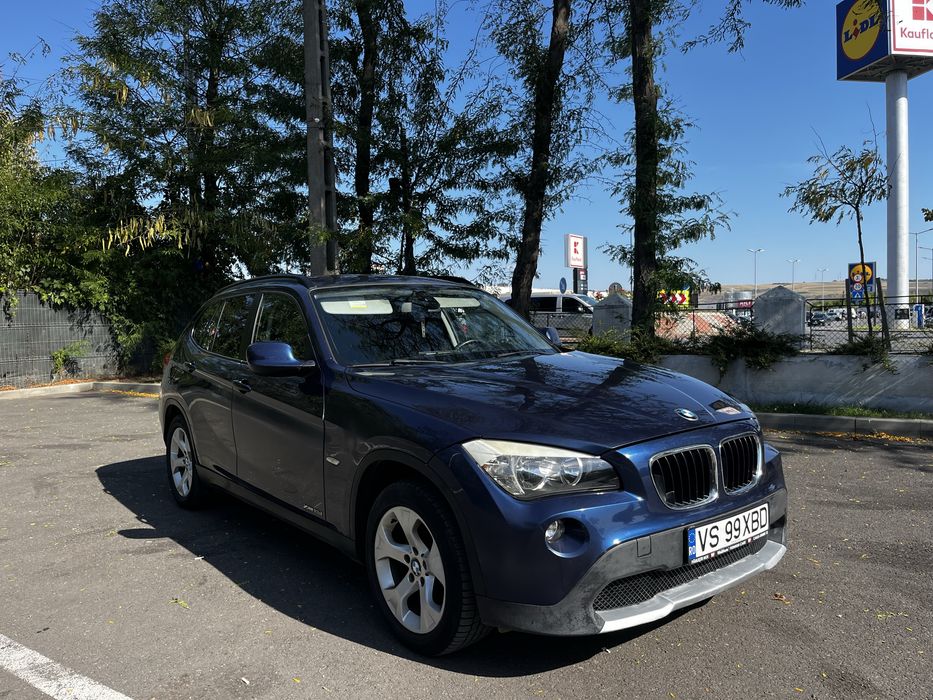 BMW X1  xDrive – 2.0 diesel– 143 CP – 215.400 km