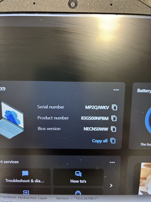 Лаптоп Lenovo LOQ 15 IAX9 I5-12600HX 24GB RAM 512 GB Ssd Nvme, Nvidia RTX3050 6 GB