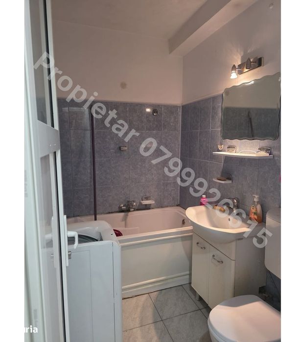 Apartament 2 camere 49,93mp, Câmpia Libertății, vedere către parc