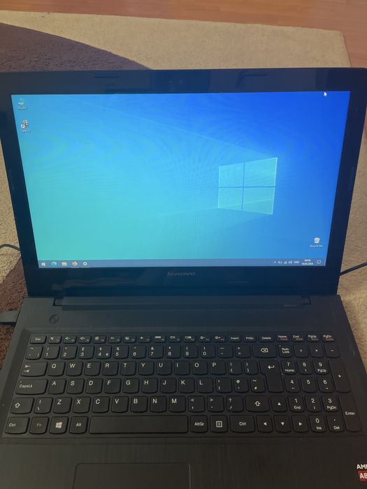 Lenovo G50 optimizat -ssd nou +12GB RAM ideal geming