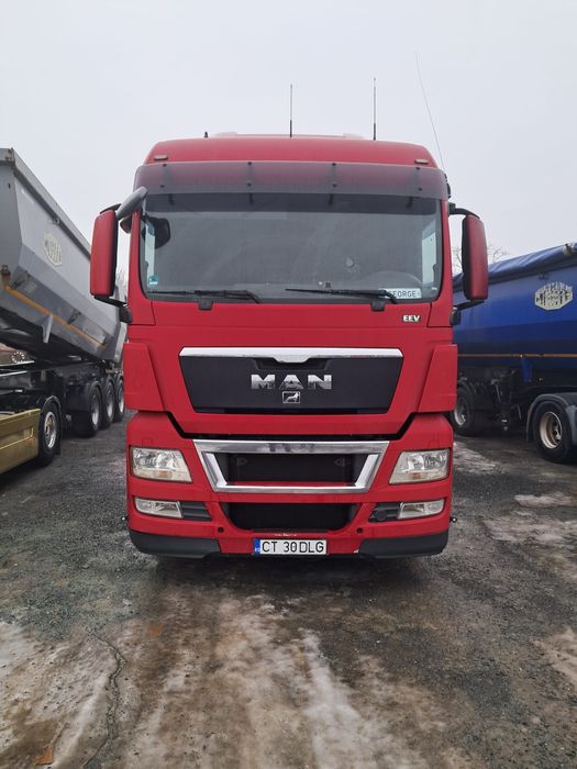 Man TGX 2012 Automat
