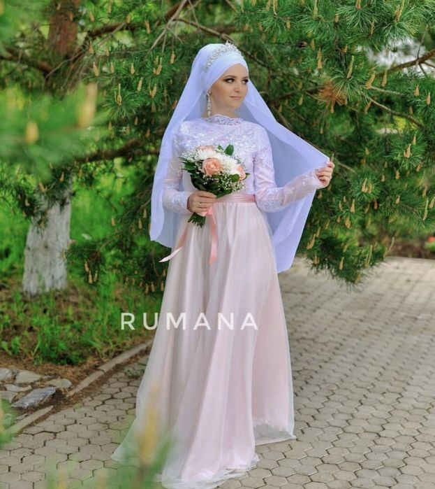 Платье на кыз узату