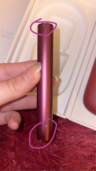 IQOS iluma roz