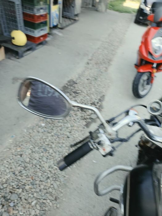Vând motocicleta Lifan king250