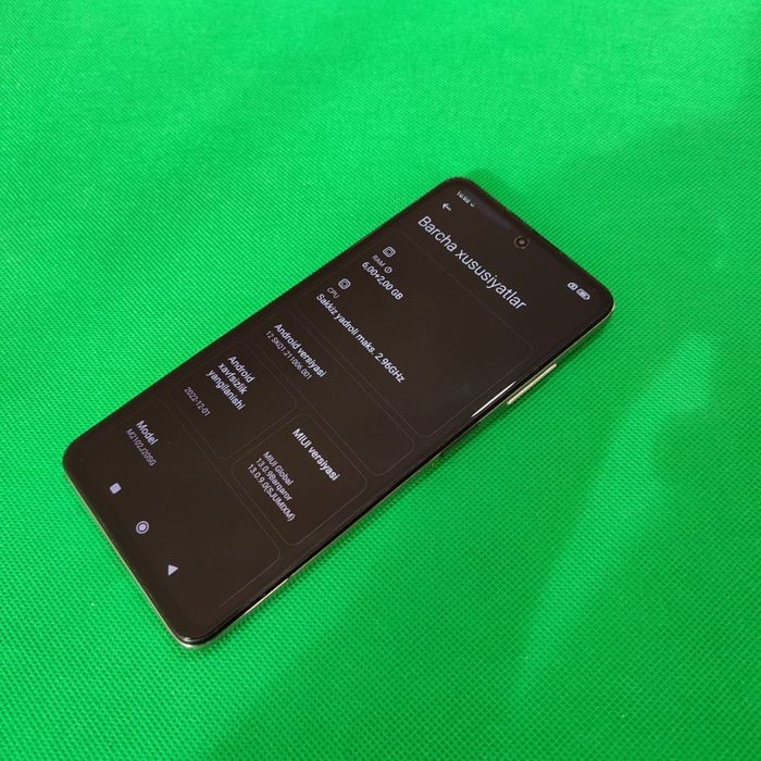 Pocco X3 pro sotiladi dastavka bor