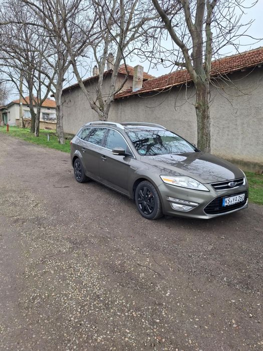 Ford Mondeo 2.2   204 k.c