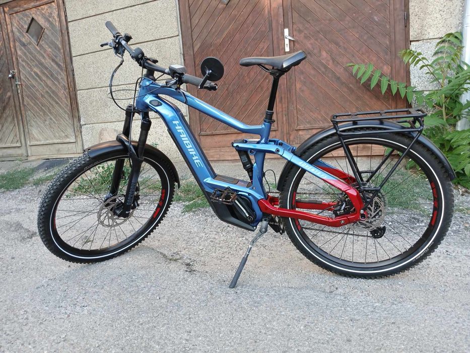 Haibike Adventr FS 9