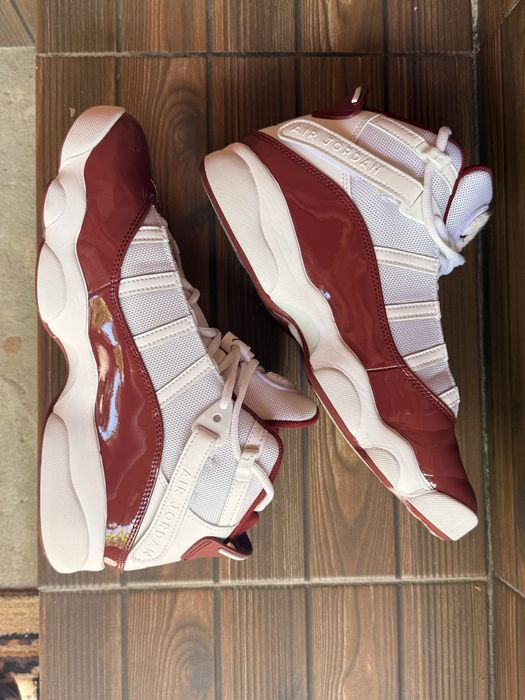 Jordan 6 Rings 44