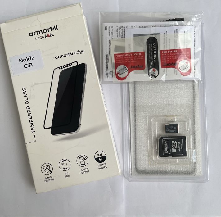 Nokia C3 Nordic Blue