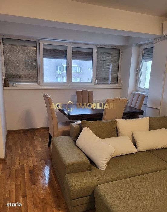 2 Camere de inchiriat | Titan | Mobilat & Utilat | A.C — fotografia 3