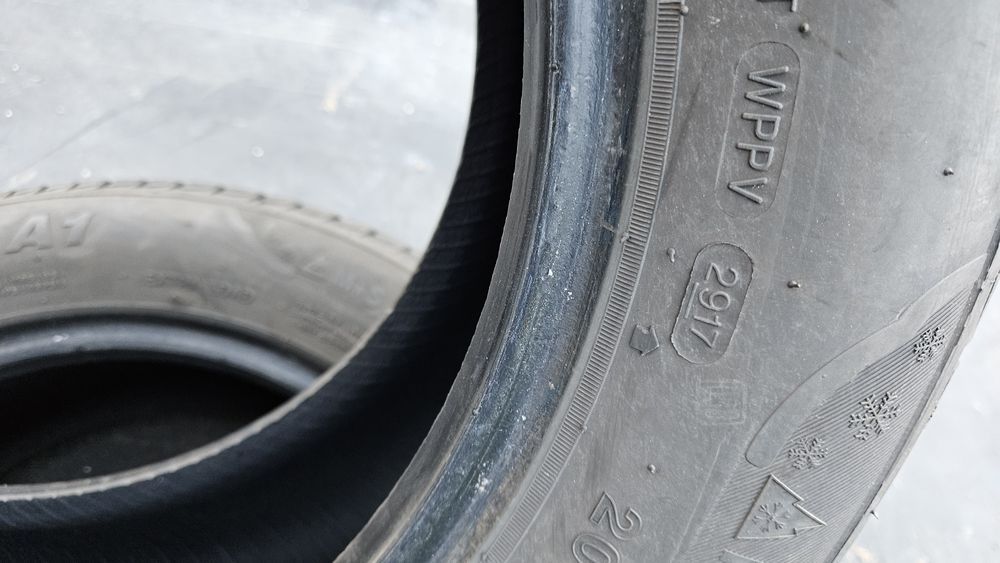 2бр гуми 205 60 16