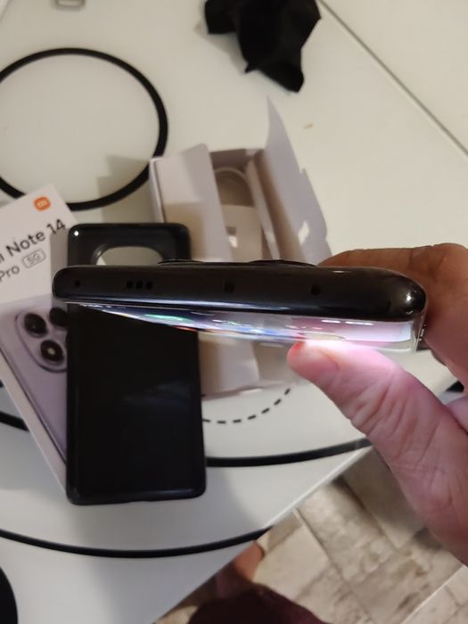Xiaomi note 14 pro 8/256 GB liber retea