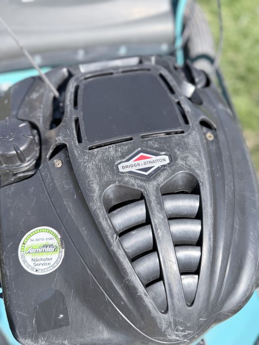 Masini tuns iarba , cu tractiune si motor Briggs & Stratton 190 cm