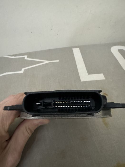 Блок фар для Toyota Camry 75