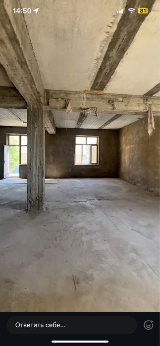 Коробка квартира сотилади!