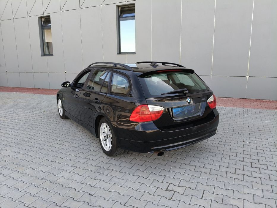 BMW 3 Series 2007 — imagine 4