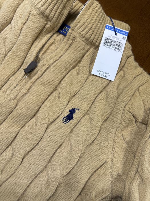 Pulover Polo Ralph Lauren S /// M nou new