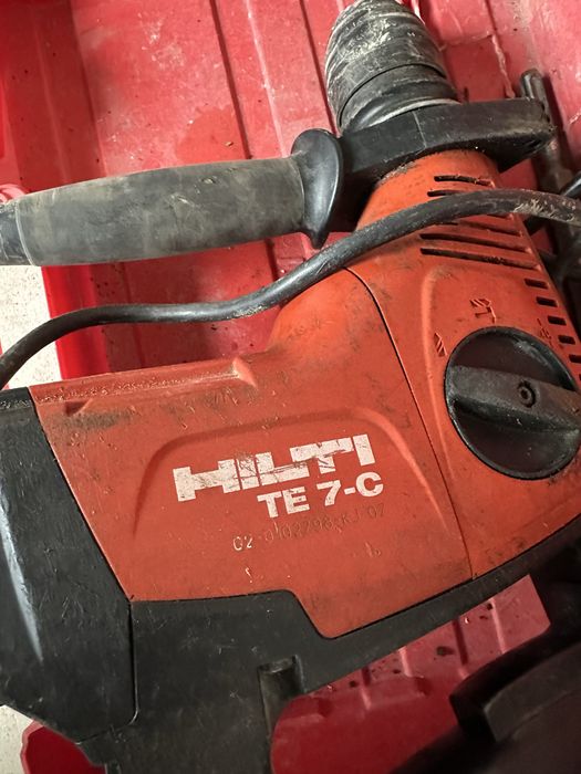 Rotopercutor Hilti