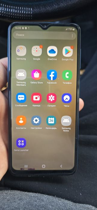 A12 Sotiladi xotirasi 64g