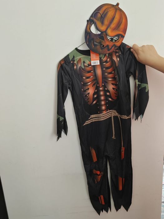 Costum Halloween copii 4-6ani
