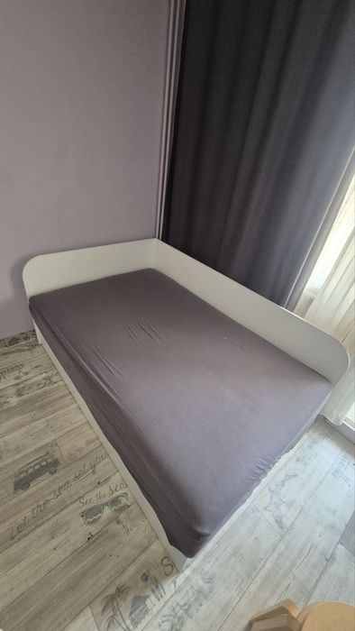 Легло с матрак 120/190