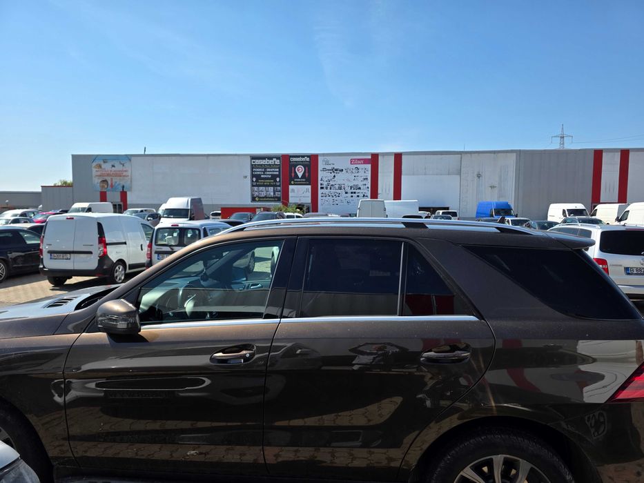 Vand Mercedes GLE 350