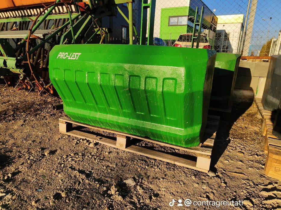 Contragreutati tractoare PRO-LEST 200-3500 kg Original RO