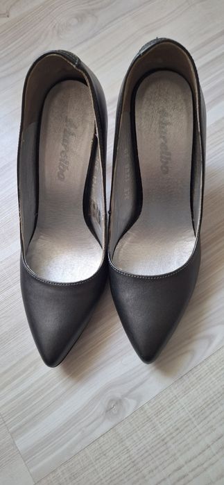 Pantofi cu stil(leto) din piele naturală