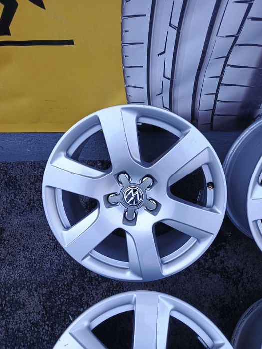 Jante Volkswagen R17 5X112