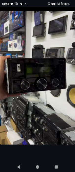 Pioneer sotiladi zor ishlab duribdi