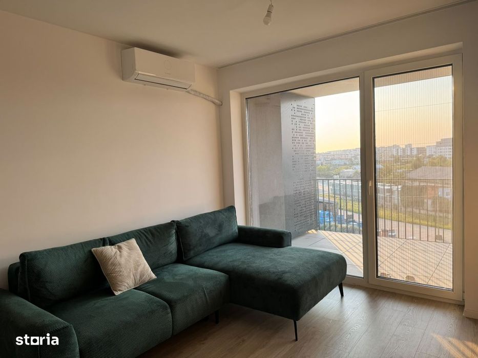 Apartament 2 camere+parcare in Estoria | 3 minute metrou Nicolae Teclu