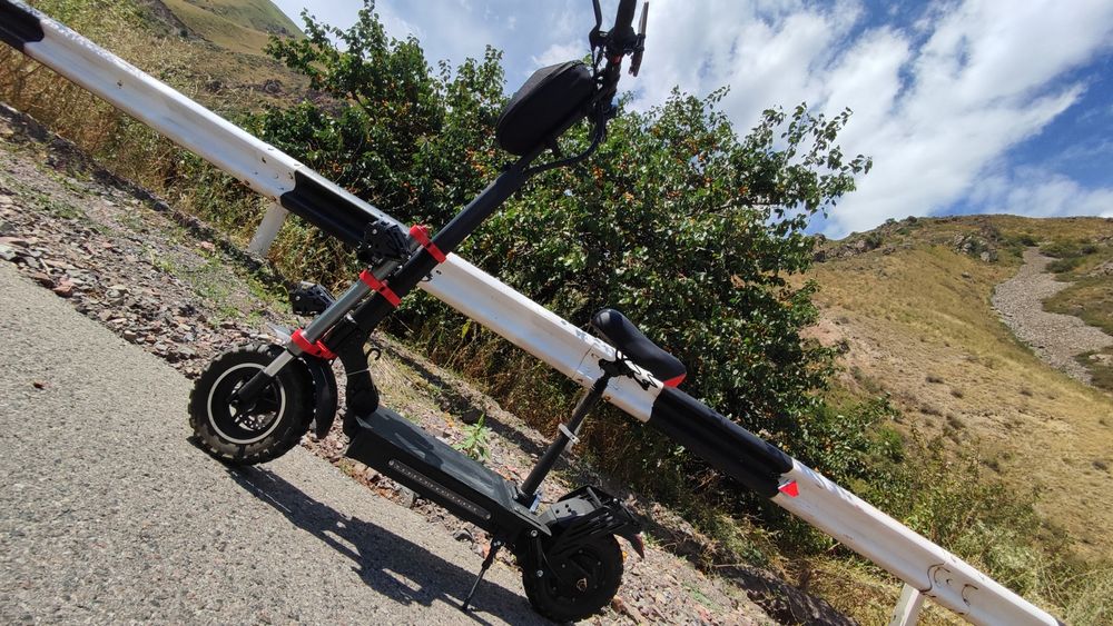 KUQUAY F7 электросамокат