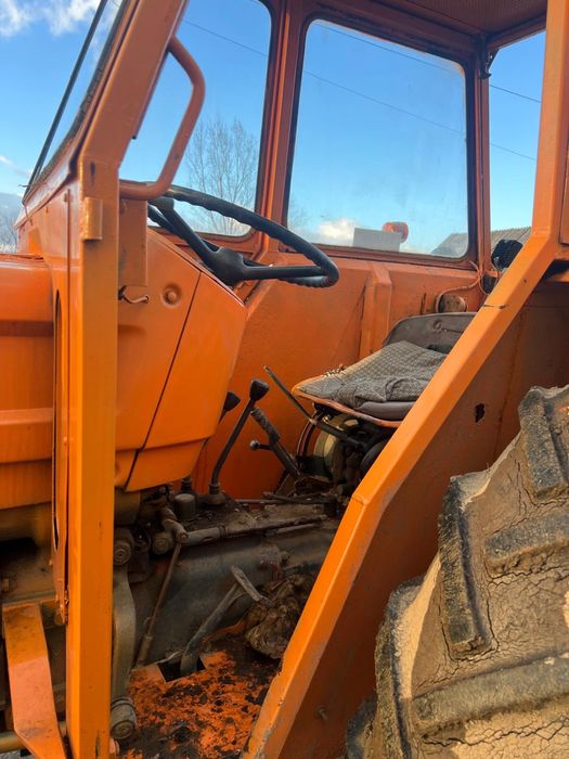 Vand tractor fiat 600