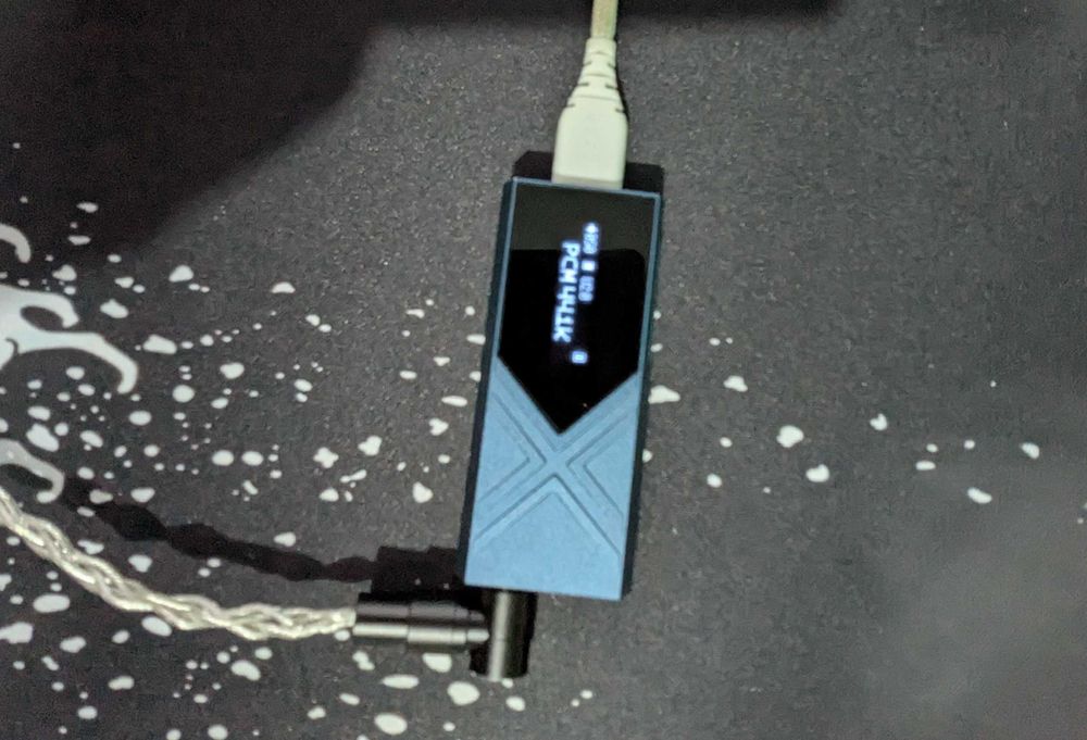 Fiio KA17 THX (DAC USB) (In garantie)