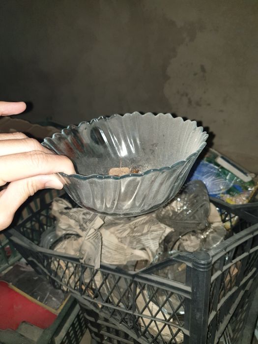 Посуда стекляный Актау