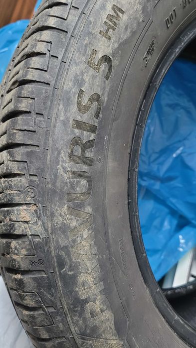 Гуми BARUM BRAVURIS 5 -  215/60 R16 XL - Барум БРАВУРИС 5 - 4БР
