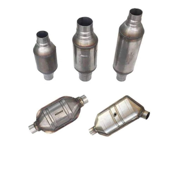 Катализатор универсален