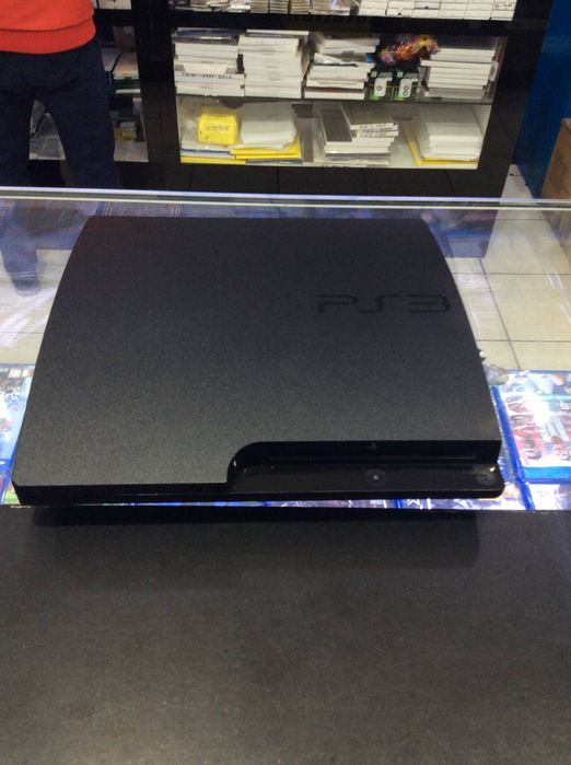 PlayStation 3 slim