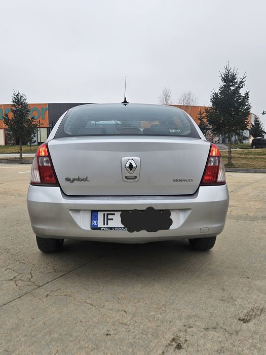 Renault Symbol 1.5dci
