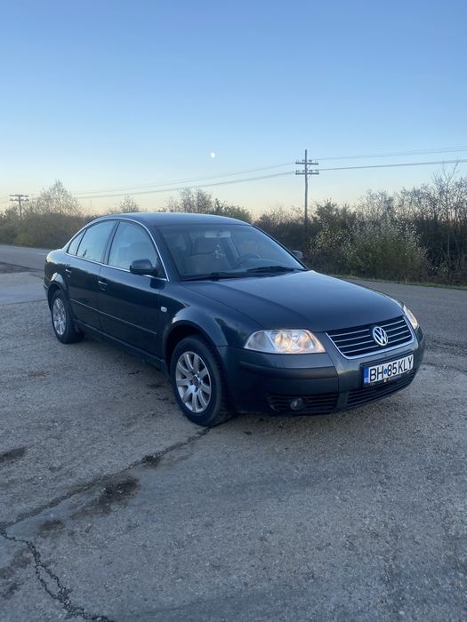 VOLKSWAGEN Passat 2001 — imagine 3