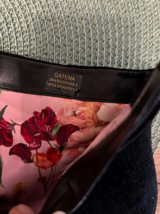 Дамски боти Ted Baker, №37 и боти Liu Jo, №36