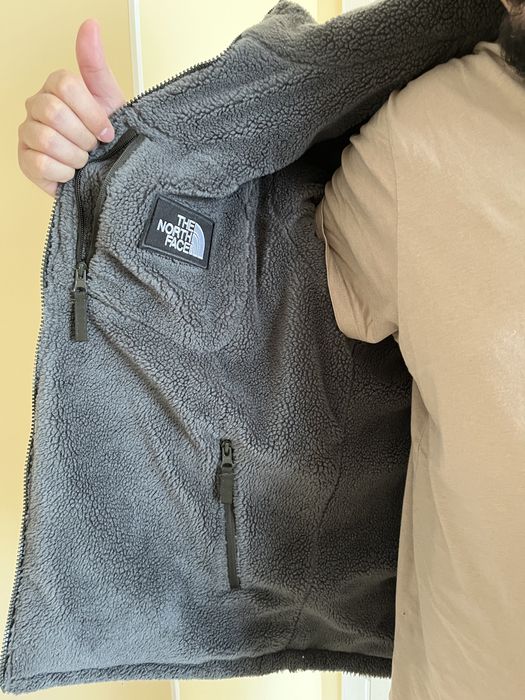 Зимний пуховик