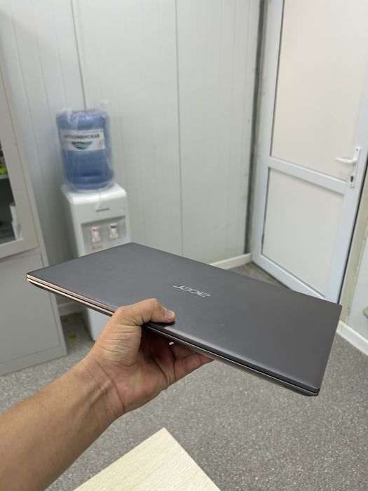 Ноутбук Acer Swift X 16.1"