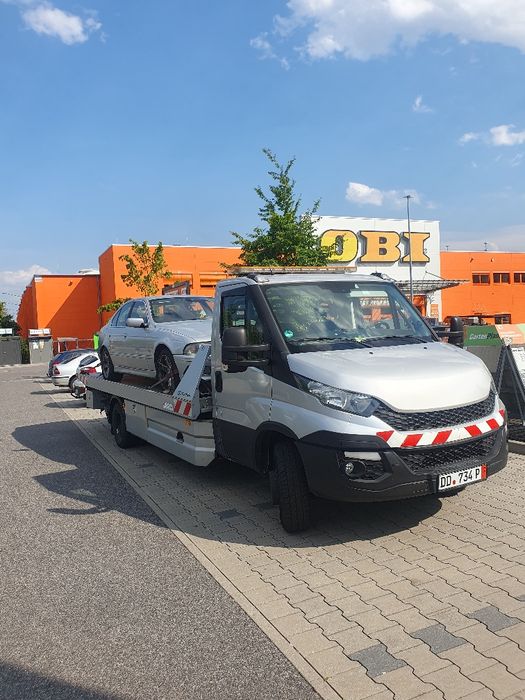 Tractari Auto Dâmbovicioara, Podul Dâmboviței Non Stop