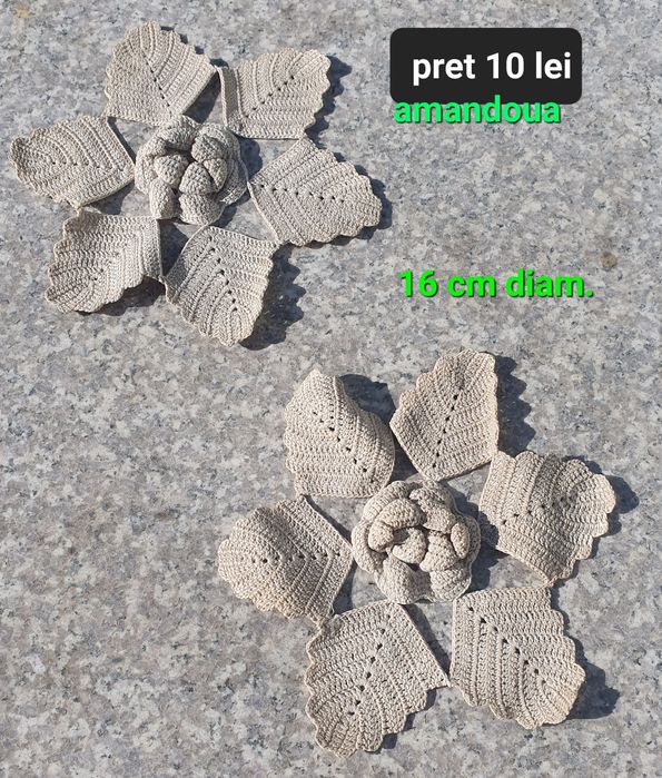 Mileuri mici Macrame